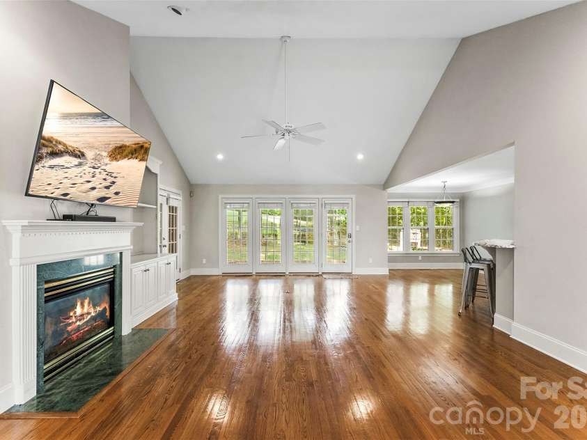 1032 Dan Maples Drive, Cramerton, NC 28032.  MLS# CAR4401145, YatesRealty ID 38106. 