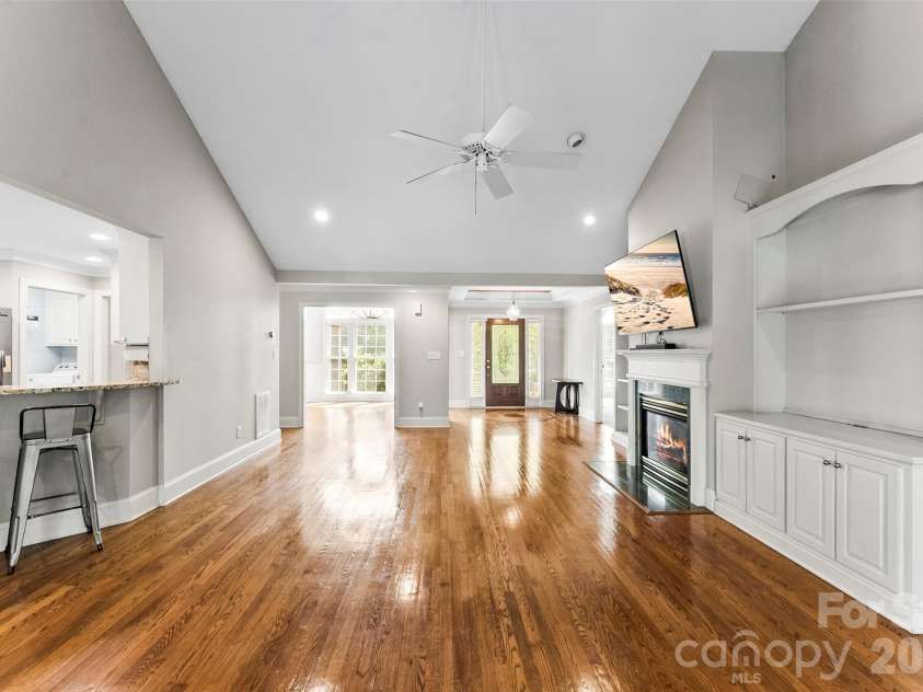 1032 Dan Maples Drive, Cramerton, NC 28032.  MLS# CAR4401145, YatesRealty ID 38106. 