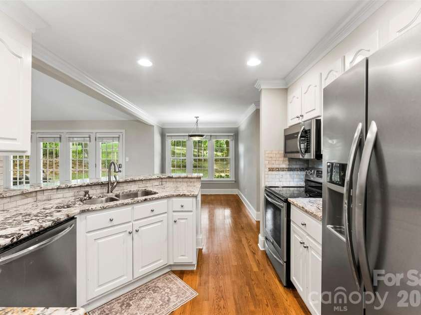 1032 Dan Maples Drive, Cramerton, NC 28032.  MLS# CAR4401145, YatesRealty ID 38106. 