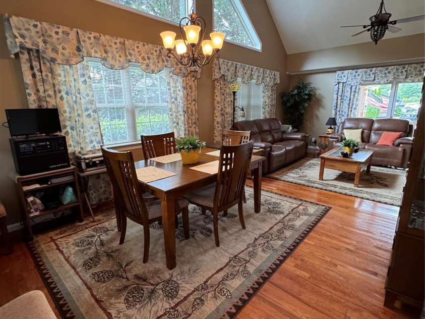 25 Elderberry Loop, Newland, NC 28657.  MLS# CAR4402972, YatesRealty ID 38109. 