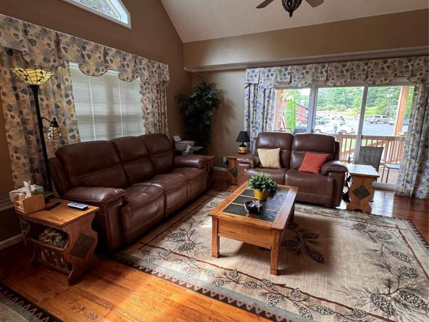 25 Elderberry Loop, Newland, NC 28657.  MLS# CAR4402972, YatesRealty ID 38109. 