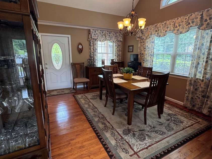 25 Elderberry Loop, Newland, NC 28657.  MLS# CAR4402972, YatesRealty ID 38109. 