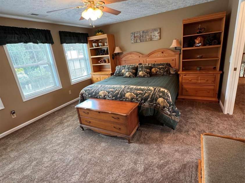25 Elderberry Loop, Newland, NC 28657.  MLS# CAR4402972, YatesRealty ID 38109. 