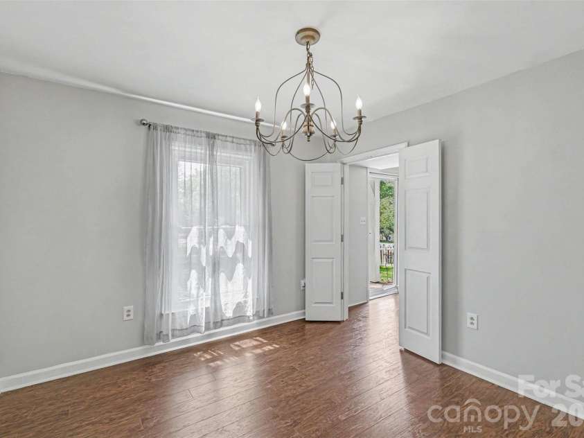 320 Sunnywood Lane, Charlotte, NC 28270.  MLS# CAR4400900, YatesRealty ID 38111. 