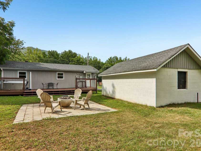 363 Killian Street, Waynesville, NC 28786.  MLS# CAR4400231, YatesRealty ID 38113. 