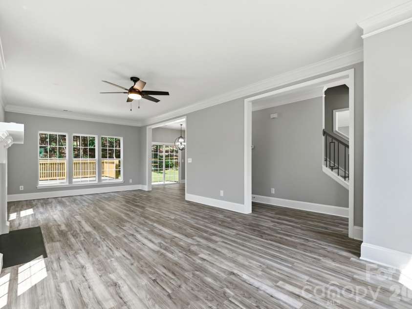 1412 Autumn Ridge Lane, Fort Mill, SC 29708.  MLS# CAR4403626, YatesRealty ID 38116. 