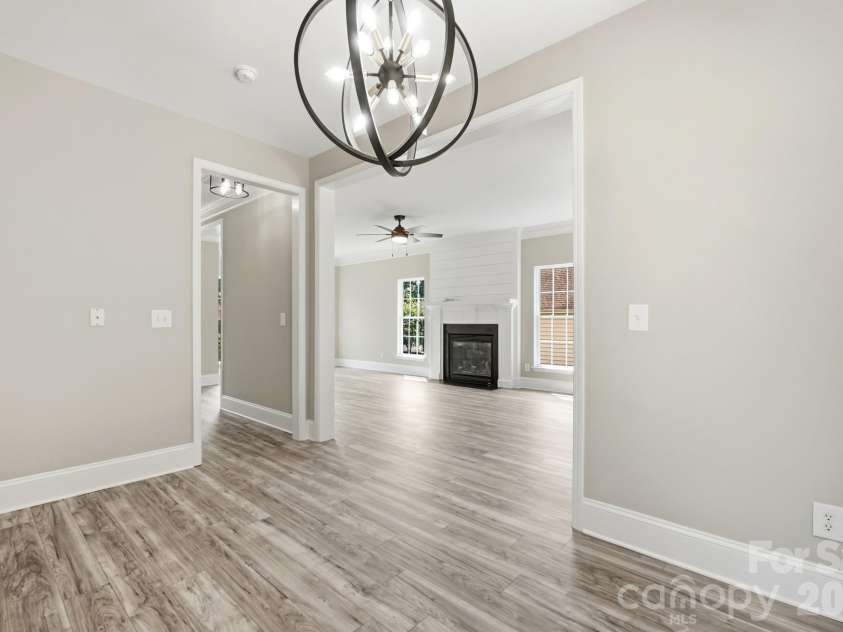 1412 Autumn Ridge Lane, Fort Mill, SC 29708.  MLS# CAR4403626, YatesRealty ID 38116. 