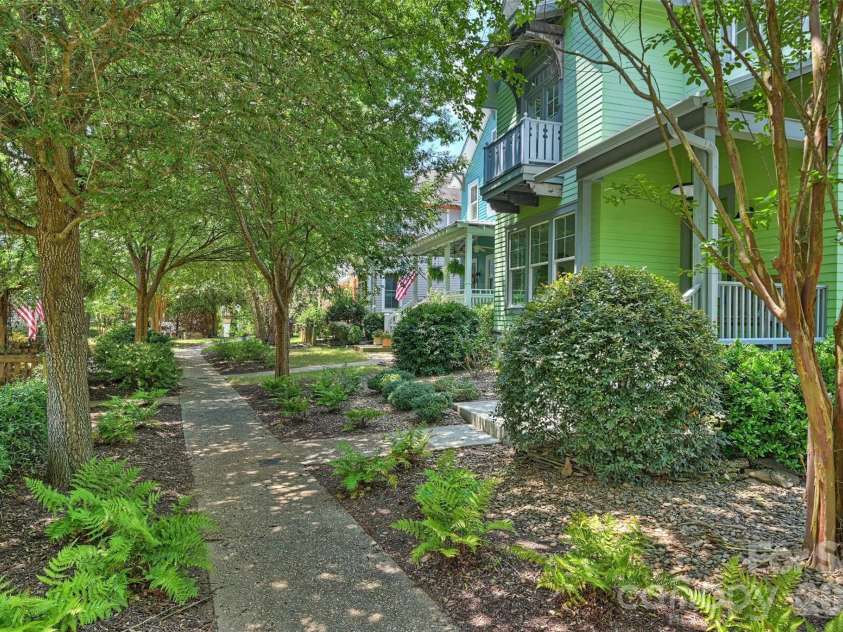 232 Coneflower Place, Fort Mill, SC 29708.  MLS# CAR4401204, YatesRealty ID 38119. Curb appeal galore!