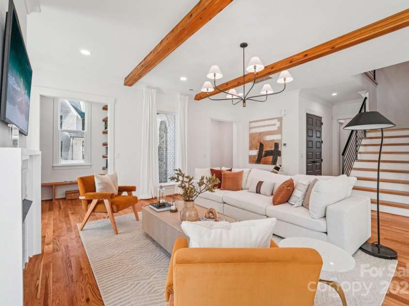 132 Sardis Lane, Charlotte, NC 28270.  MLS# CAR4320074, YatesRealty ID 3812. 