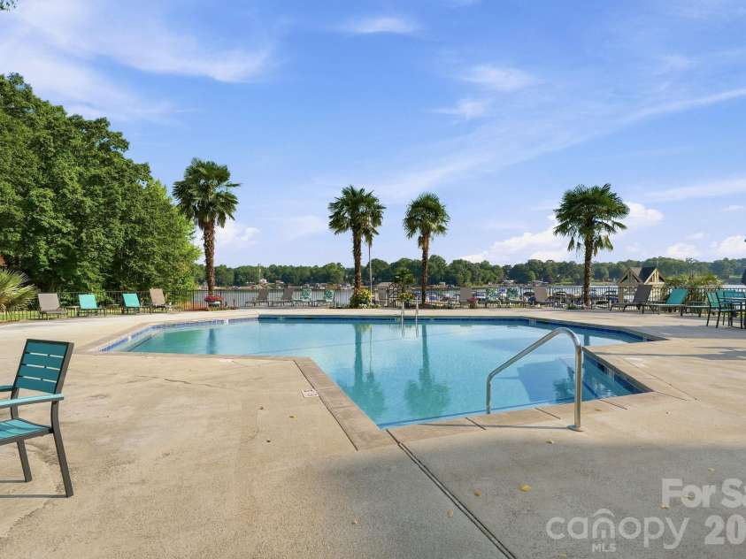 2135 Regatta Lane, Denver, NC 28037.  MLS# CAR4401238, YatesRealty ID 3812. In-Ground Pool