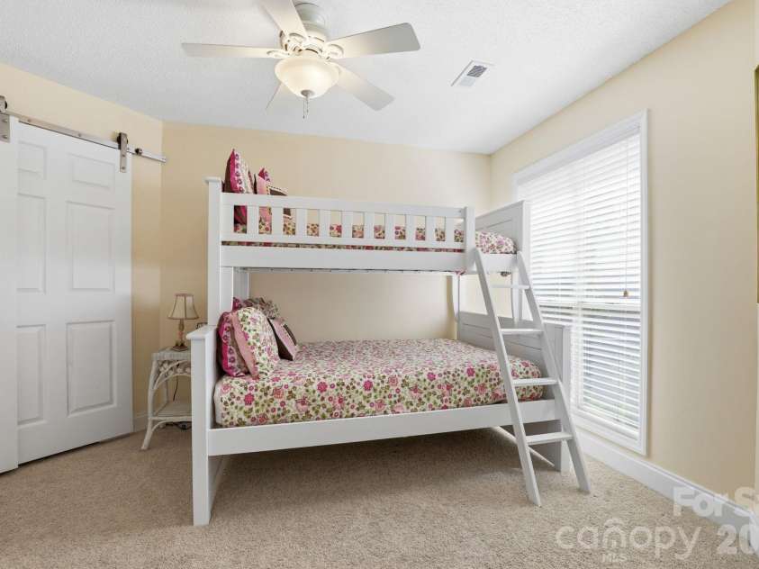 2135 Regatta Lane, Denver, NC 28037.  MLS# CAR4416821, YatesRealty ID 3812. Guest bedroom.