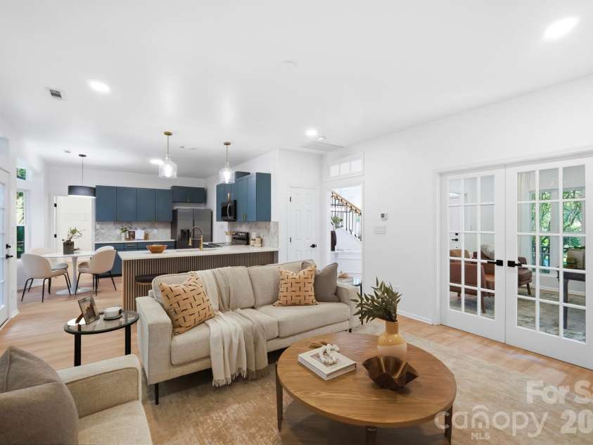 6102 Garamond Court, Charlotte, NC 28270.  MLS# CAR4392122, YatesRealty ID 38121. 
