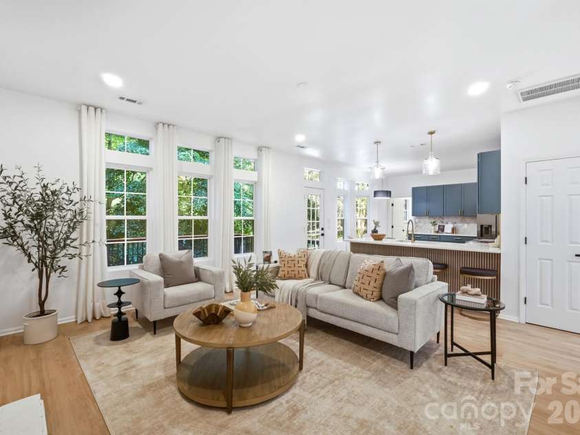 6102 Garamond Court, Charlotte, NC 28270.  MLS# CAR4392122, YatesRealty ID 38121. 