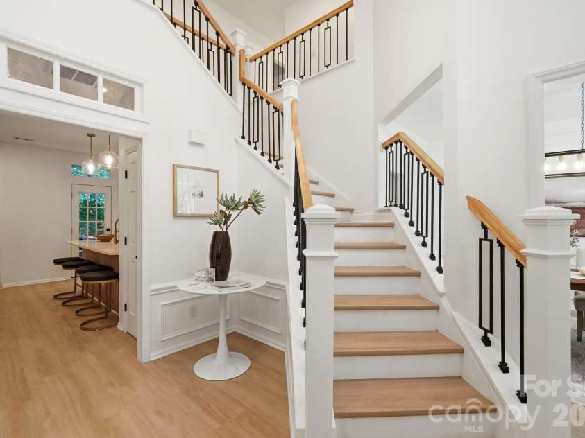6102 Garamond Court, Charlotte, NC 28270.  MLS# CAR4392122, YatesRealty ID 38121. 