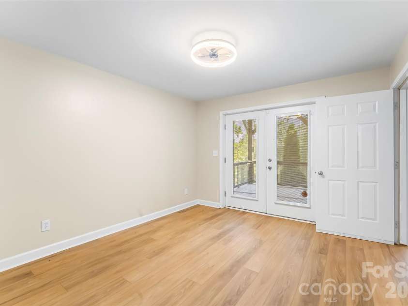 94 Fairway Drive, Nebo, NC 28761.  MLS# CAR4404522, YatesRealty ID 38125. Bed/bonus room-basement level
