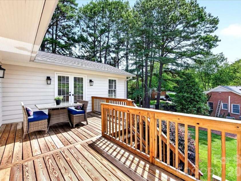 550 Manning Drive, Charlotte, NC 28209.  MLS# CAR4399971, YatesRealty ID 38126. 
