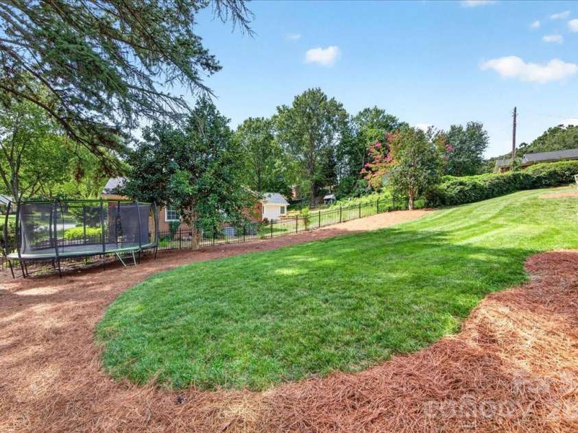 550 Manning Drive, Charlotte, NC 28209.  MLS# CAR4399971, YatesRealty ID 38126. 