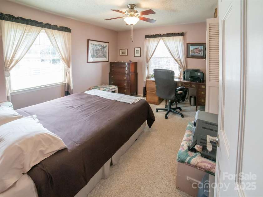 3154 Frank Whisnant Road, Morganton, NC 28655.  MLS# CAR4227309, YatesRealty ID 3813. Bedroom 2