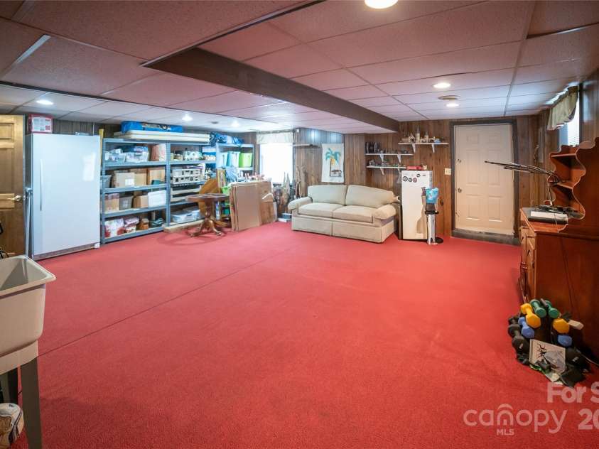 3154 Frank Whisnant Road, Morganton, NC 28655.  MLS# CAR4227309, YatesRealty ID 3813. Billiard Room or Man Cave Opportunity
