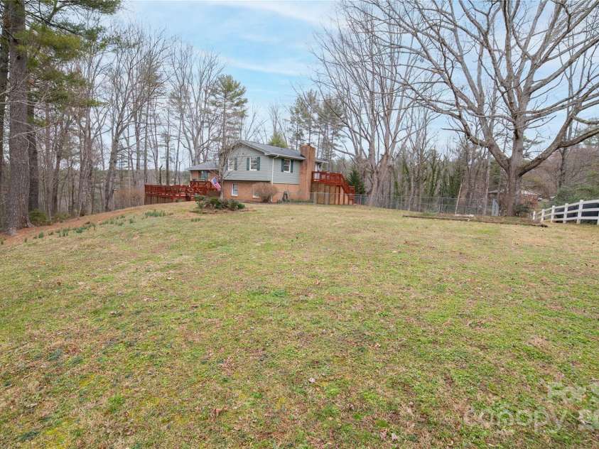 3154 Frank Whisnant Road, Morganton, NC 28655.  MLS# CAR4227309, YatesRealty ID 3813. Large Lot / Grand Privacy