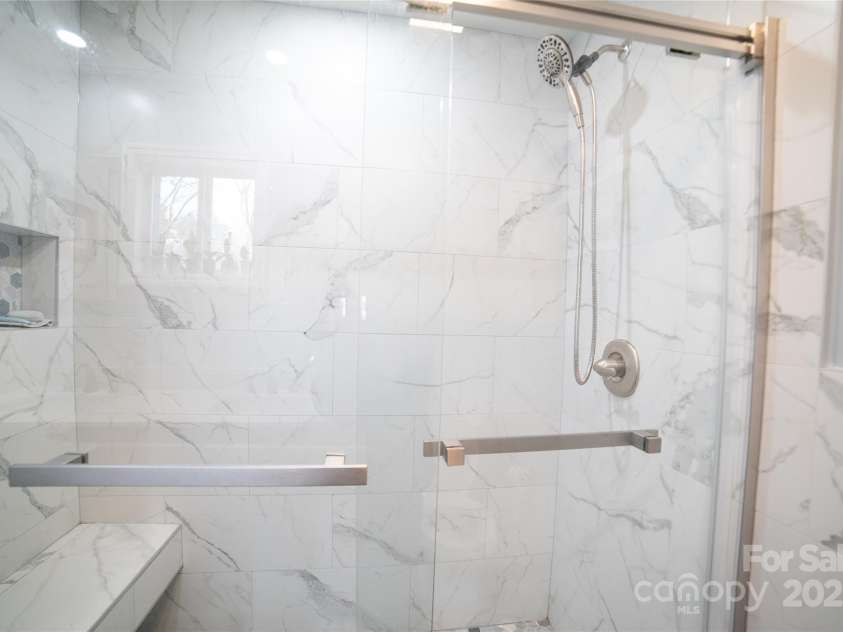 3154 Frank Whisnant Road, Morganton, NC 28655.  MLS# CAR4227309, YatesRealty ID 3813. Luxury Shower