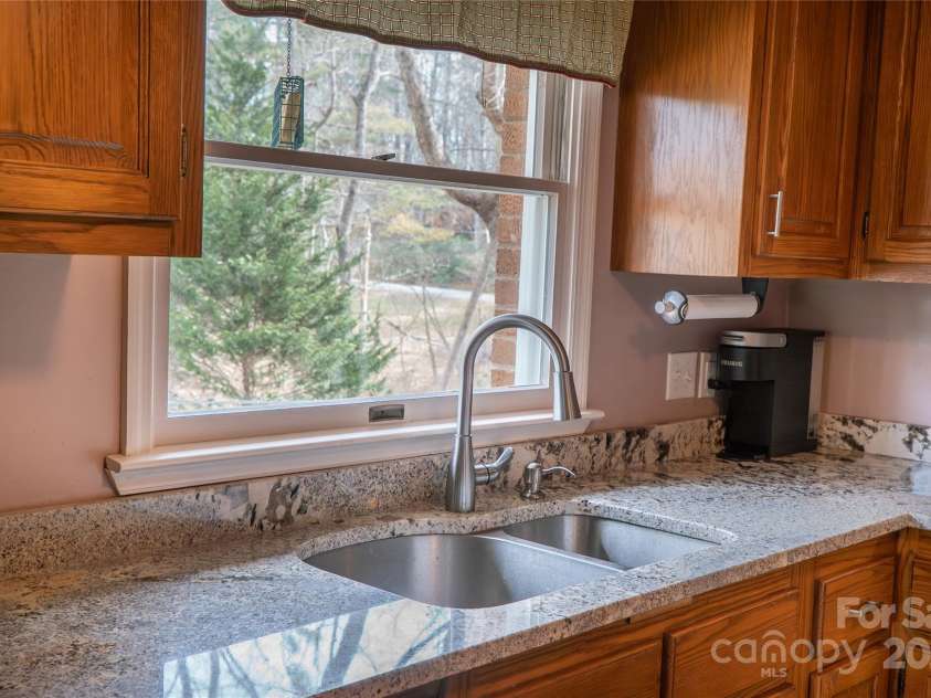 3154 Frank Whisnant Road, Morganton, NC 28655.  MLS# CAR4227309, YatesRealty ID 3813. New Hardware on Cabinets