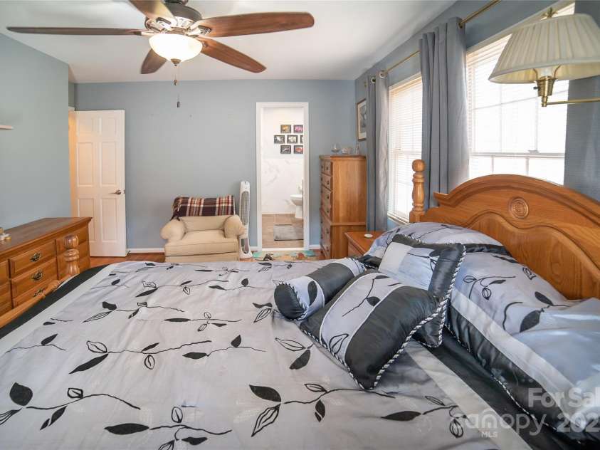 3154 Frank Whisnant Road, Morganton, NC 28655.  MLS# CAR4227309, YatesRealty ID 3813. Spacious Primary