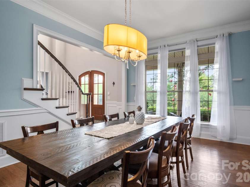 4013 Flowering Peach Road, Waxhaw, NC 28173.  MLS# CAR4402852, YatesRealty ID 38131. 