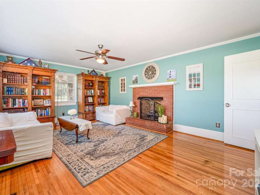 4419 Wilgrove Mint Hill Road, Mint Hill, NC 28227.  MLS# CAR4285783, YatesRealty ID 38133. As you step through the front door, you are immediately greeted by a warm and welcoming ambiance. This is the perfect view, showcasing the heart of the home. The space is designed for both entertaining and rel