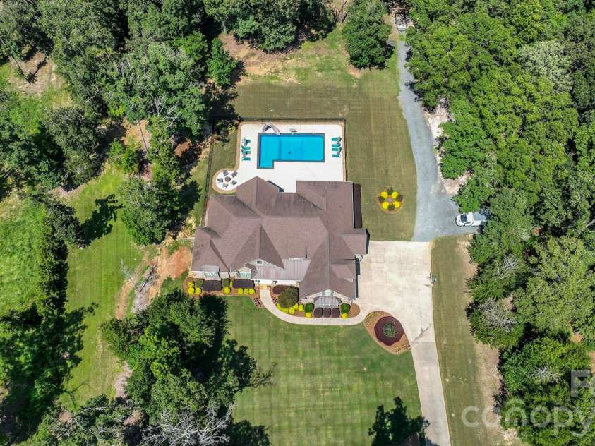 1017 Biggers Farm Court, Indian Trail, NC 28079.  MLS# CAR4404718, YatesRealty ID 38135. 
