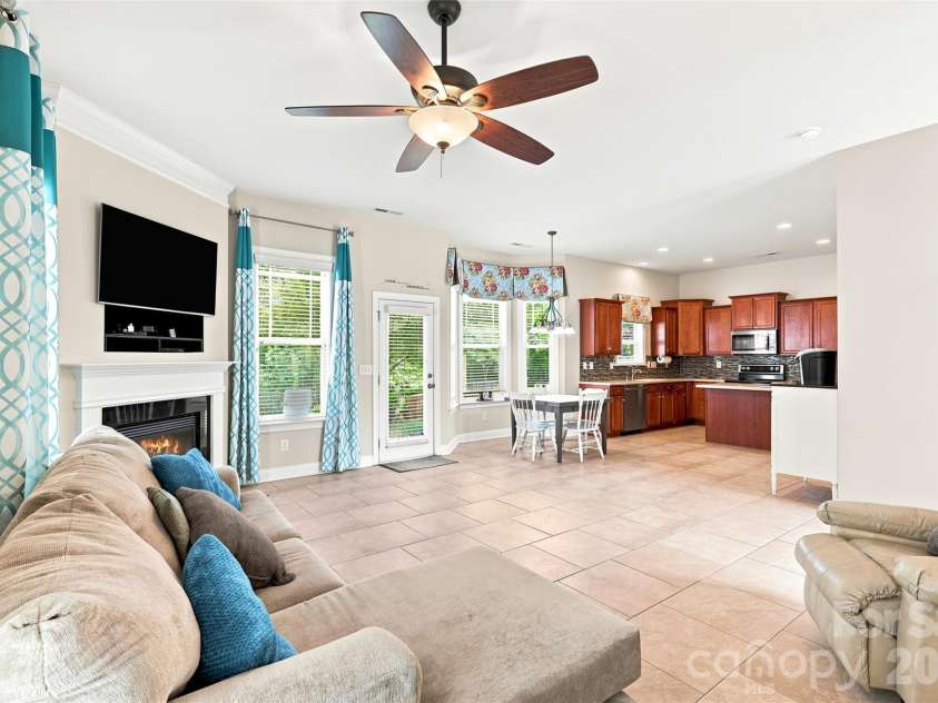 1507 Belmont Stakes Avenue, Indian Trail, NC 28079.  MLS# CAR4405383, YatesRealty ID 38137. 