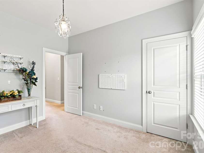 1507 Belmont Stakes Avenue, Indian Trail, NC 28079.  MLS# CAR4405383, YatesRealty ID 38137. Bedroom 4