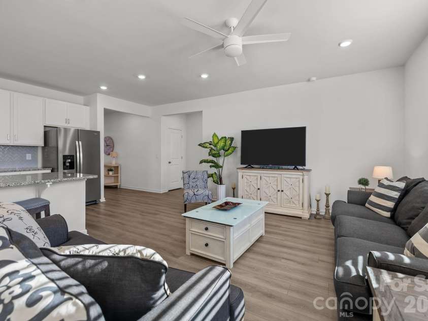 1020 Farm Branch Road, Indian Trail, NC 28079.  MLS# CAR4335793, YatesRealty ID 3814. 