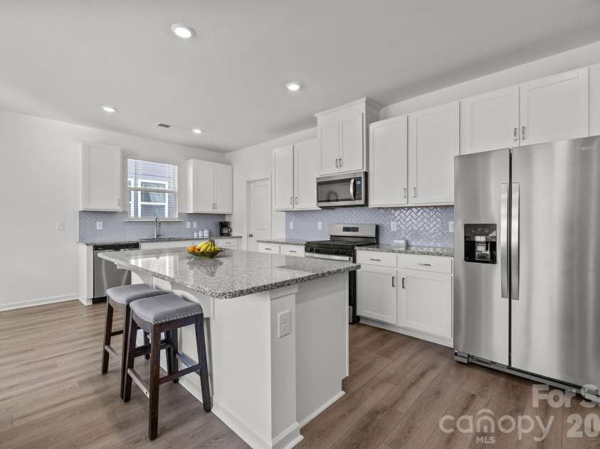 1020 Farm Branch Road, Indian Trail, NC 28079.  MLS# CAR4335793, YatesRealty ID 3814. 