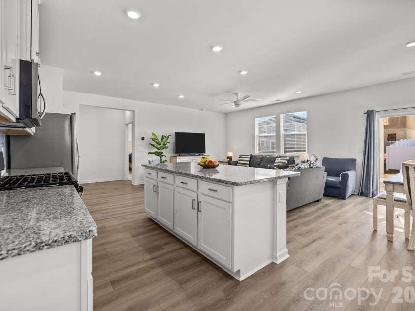 1020 Farm Branch Road, Indian Trail, NC 28079.  MLS# CAR4335793, YatesRealty ID 3814. 