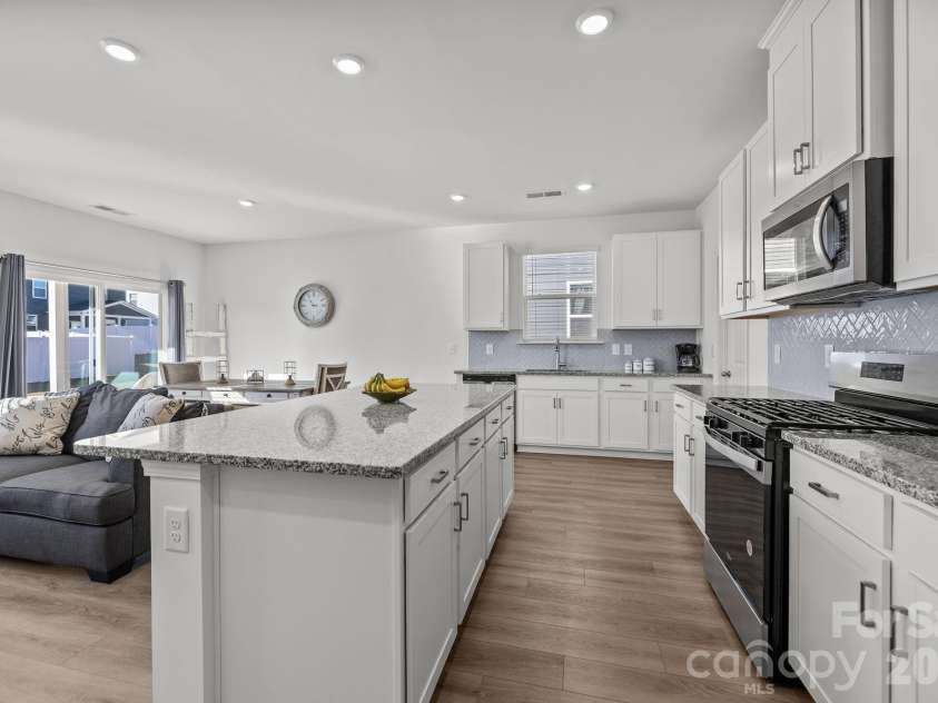 1020 Farm Branch Road, Indian Trail, NC 28079.  MLS# CAR4335793, YatesRealty ID 3814. 