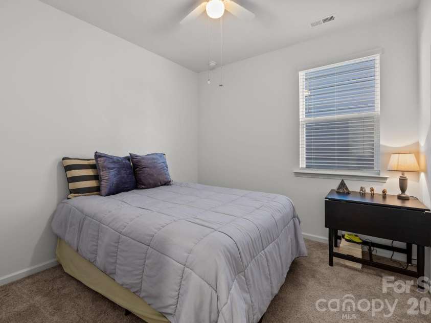 1020 Farm Branch Road, Indian Trail, NC 28079.  MLS# CAR4335793, YatesRealty ID 3814. 