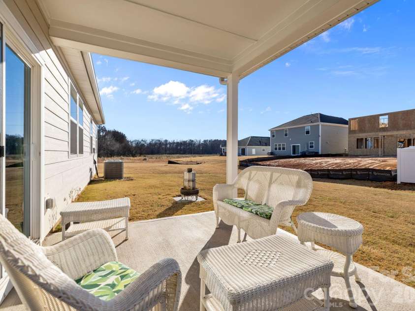 1020 Farm Branch Road, Indian Trail, NC 28079.  MLS# CAR4335793, YatesRealty ID 3814. 