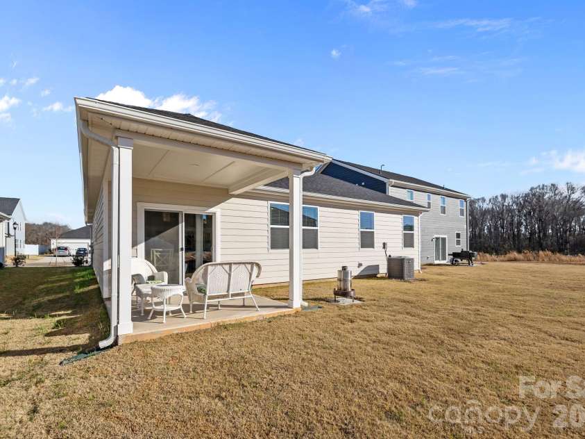 1020 Farm Branch Road, Indian Trail, NC 28079.  MLS# CAR4335793, YatesRealty ID 3814. 