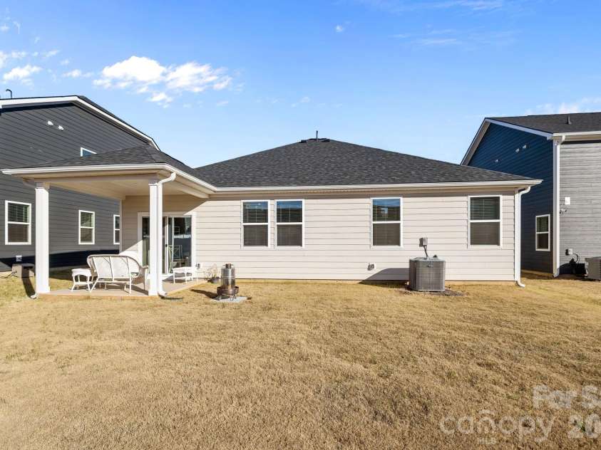 1020 Farm Branch Road, Indian Trail, NC 28079.  MLS# CAR4335793, YatesRealty ID 3814. 