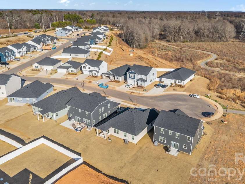 1020 Farm Branch Road, Indian Trail, NC 28079.  MLS# CAR4335793, YatesRealty ID 3814. 