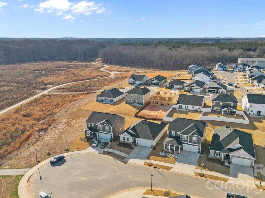 1020 Farm Branch Road, Indian Trail, NC 28079.  MLS# CAR4335793, YatesRealty ID 3814. 