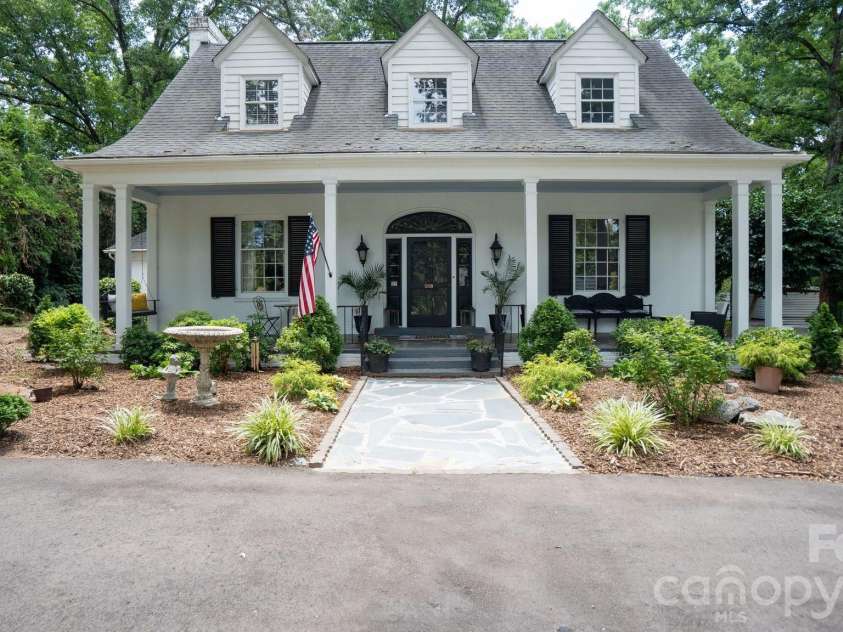 1208 Franklin Street, Monroe, NC 28112.  MLS# CAR4403493, YatesRealty ID 38140. 