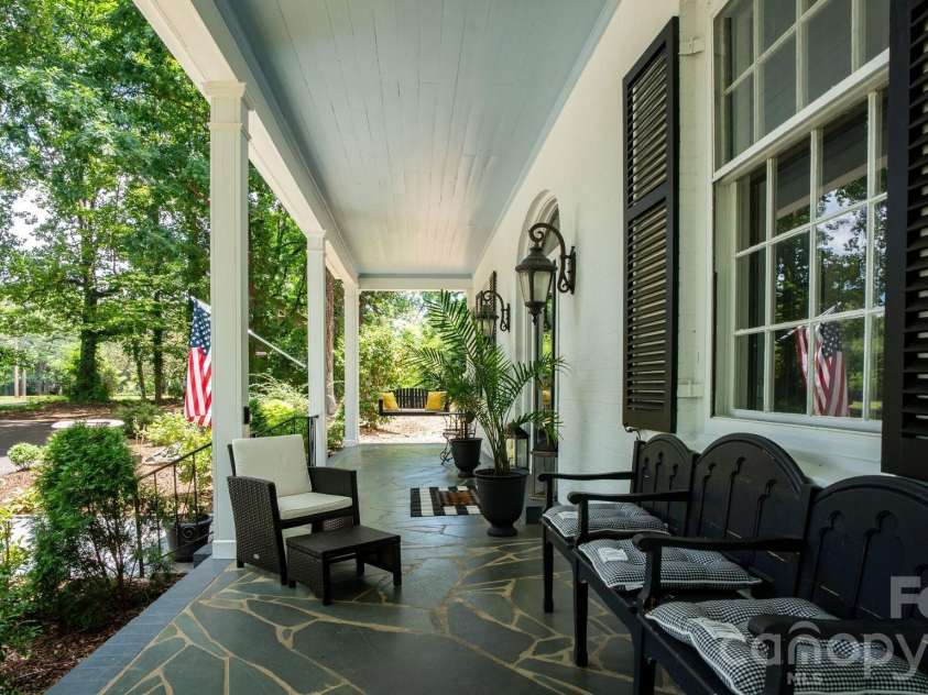 1208 Franklin Street, Monroe, NC 28112.  MLS# CAR4403493, YatesRealty ID 38140. 