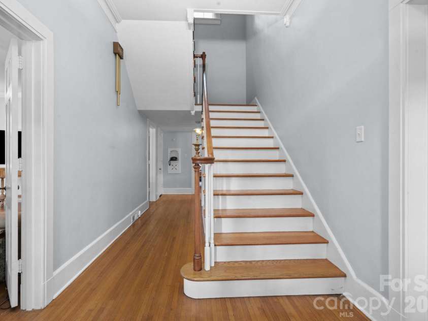 1208 Franklin Street, Monroe, NC 28112.  MLS# CAR4403493, YatesRealty ID 38140. 