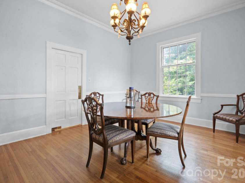 1208 Franklin Street, Monroe, NC 28112.  MLS# CAR4403493, YatesRealty ID 38140. 