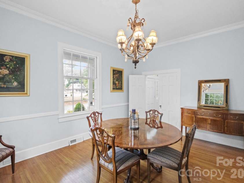 1208 Franklin Street, Monroe, NC 28112.  MLS# CAR4403493, YatesRealty ID 38140. 