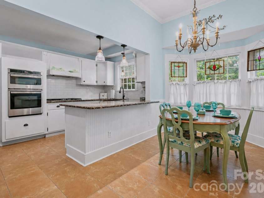 1208 Franklin Street, Monroe, NC 28112.  MLS# CAR4403493, YatesRealty ID 38140. 