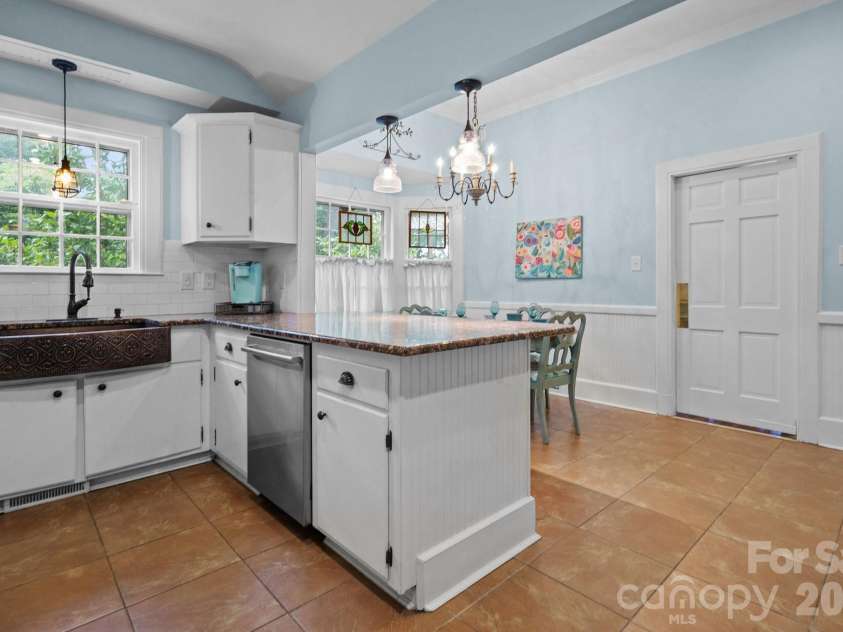1208 Franklin Street, Monroe, NC 28112.  MLS# CAR4403493, YatesRealty ID 38140. 