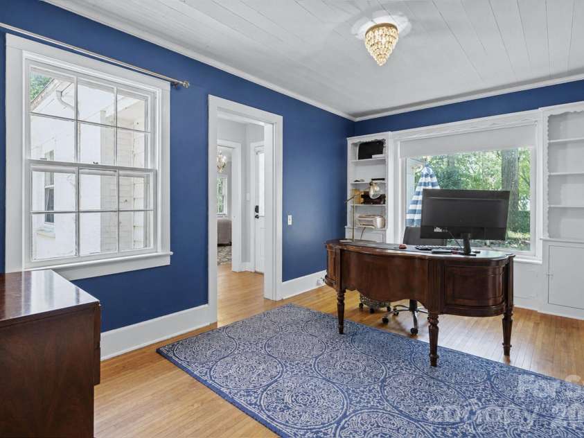 1208 Franklin Street, Monroe, NC 28112.  MLS# CAR4403493, YatesRealty ID 38140. 